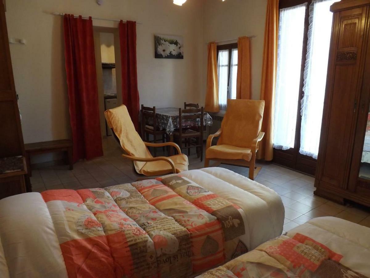 Studio N°3, Agreable Et Bien Situe Амелі-ле-Бен-Палальда Екстер'єр фото