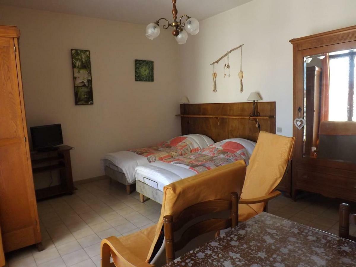 Studio N°3, Agreable Et Bien Situe Амелі-ле-Бен-Палальда Екстер'єр фото