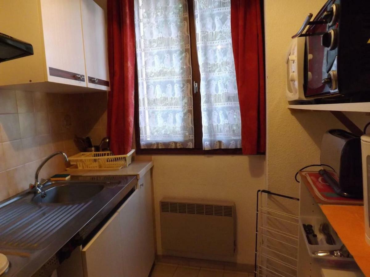 Studio N°3, Agreable Et Bien Situe Амелі-ле-Бен-Палальда Екстер'єр фото
