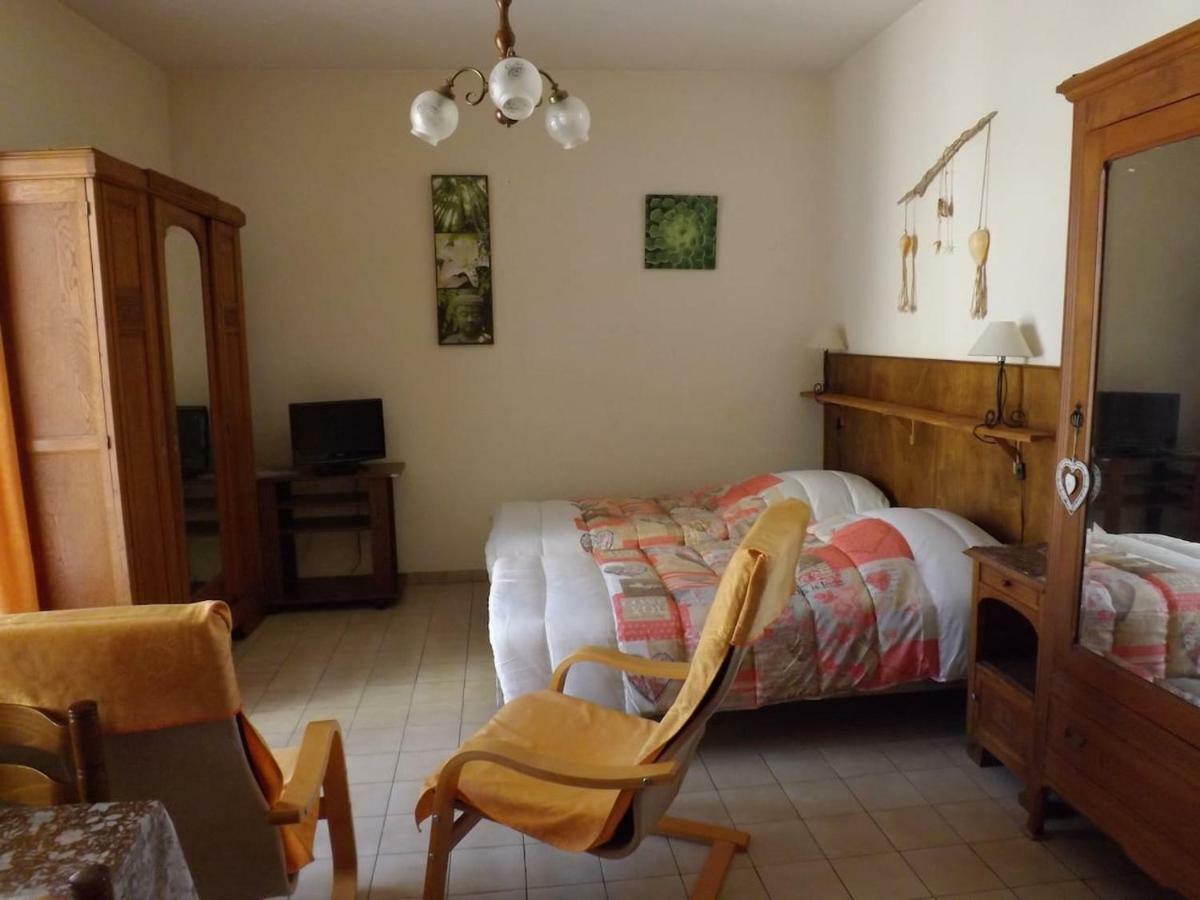 Studio N°3, Agreable Et Bien Situe Амелі-ле-Бен-Палальда Екстер'єр фото