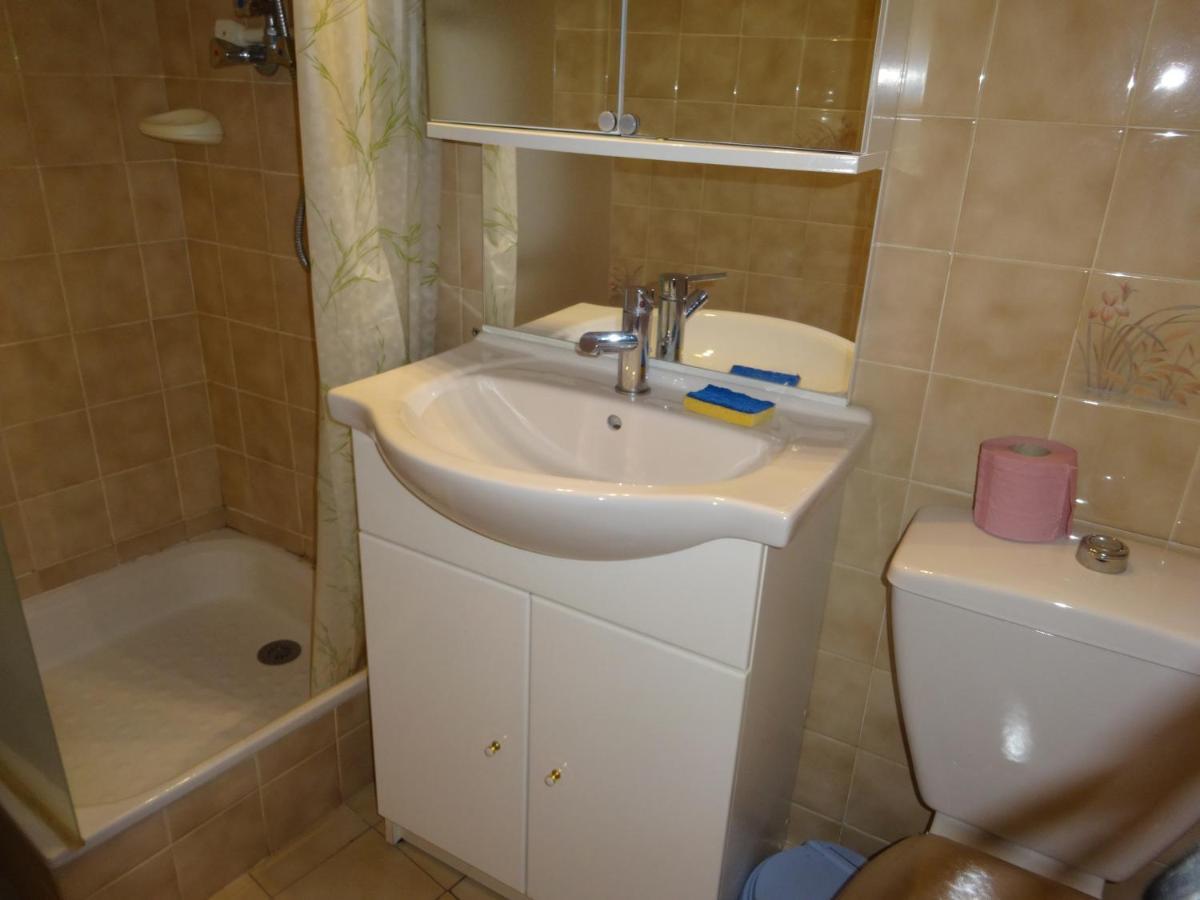 Studio N°3, Agreable Et Bien Situe Амелі-ле-Бен-Палальда Екстер'єр фото